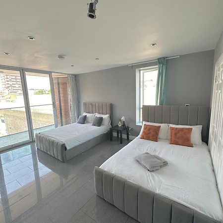 Luxury Private Room In Central London Kültér fotó