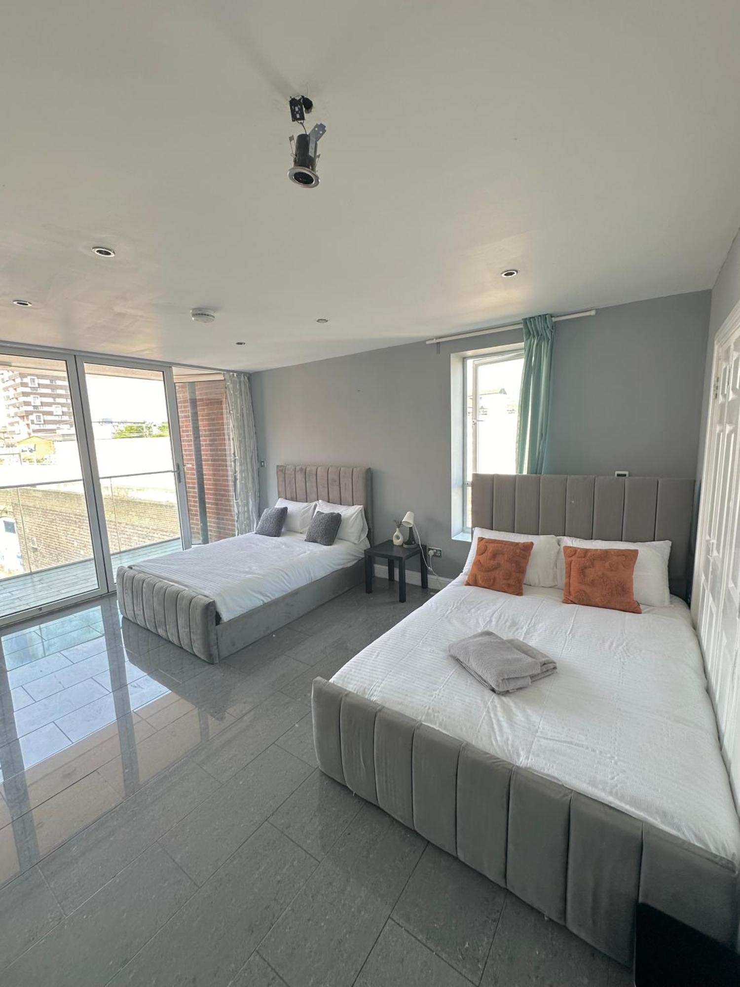 Luxury Private Room In Central London Kültér fotó