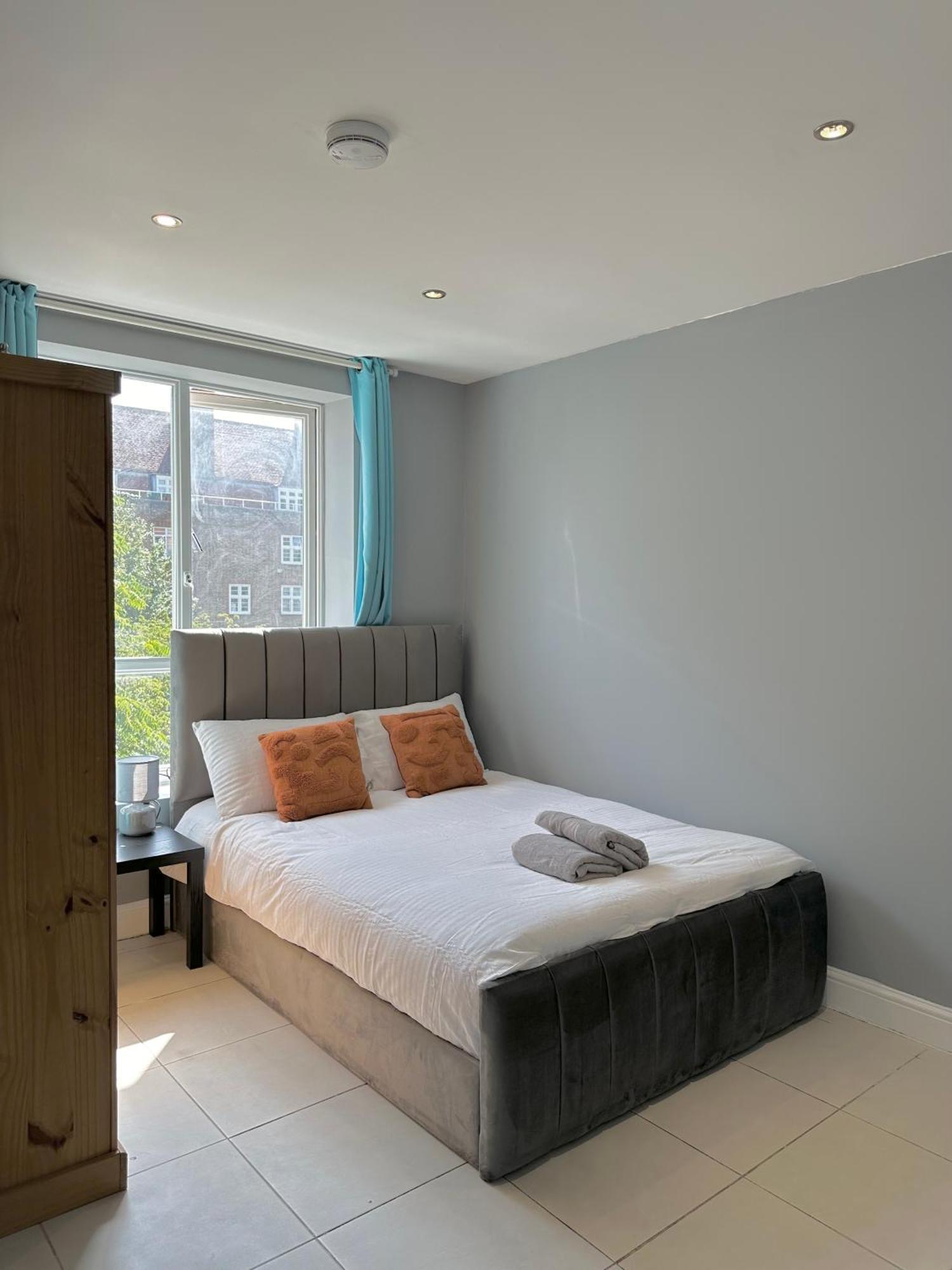 Luxury Private Room In Central London Kültér fotó