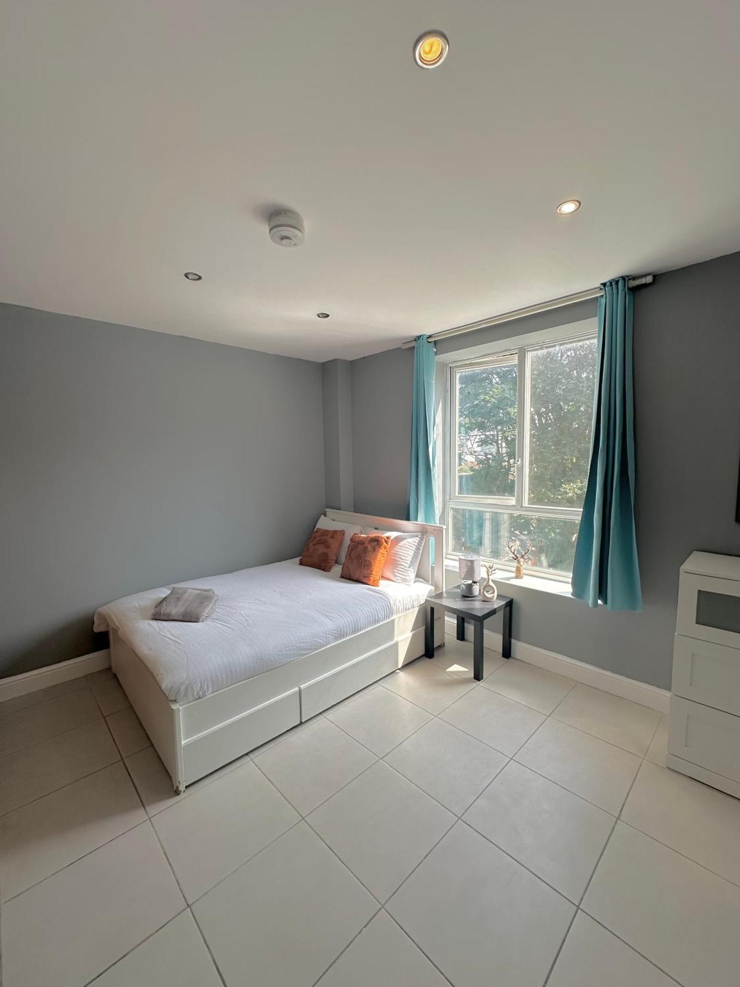 Luxury Private Room In Central London Kültér fotó