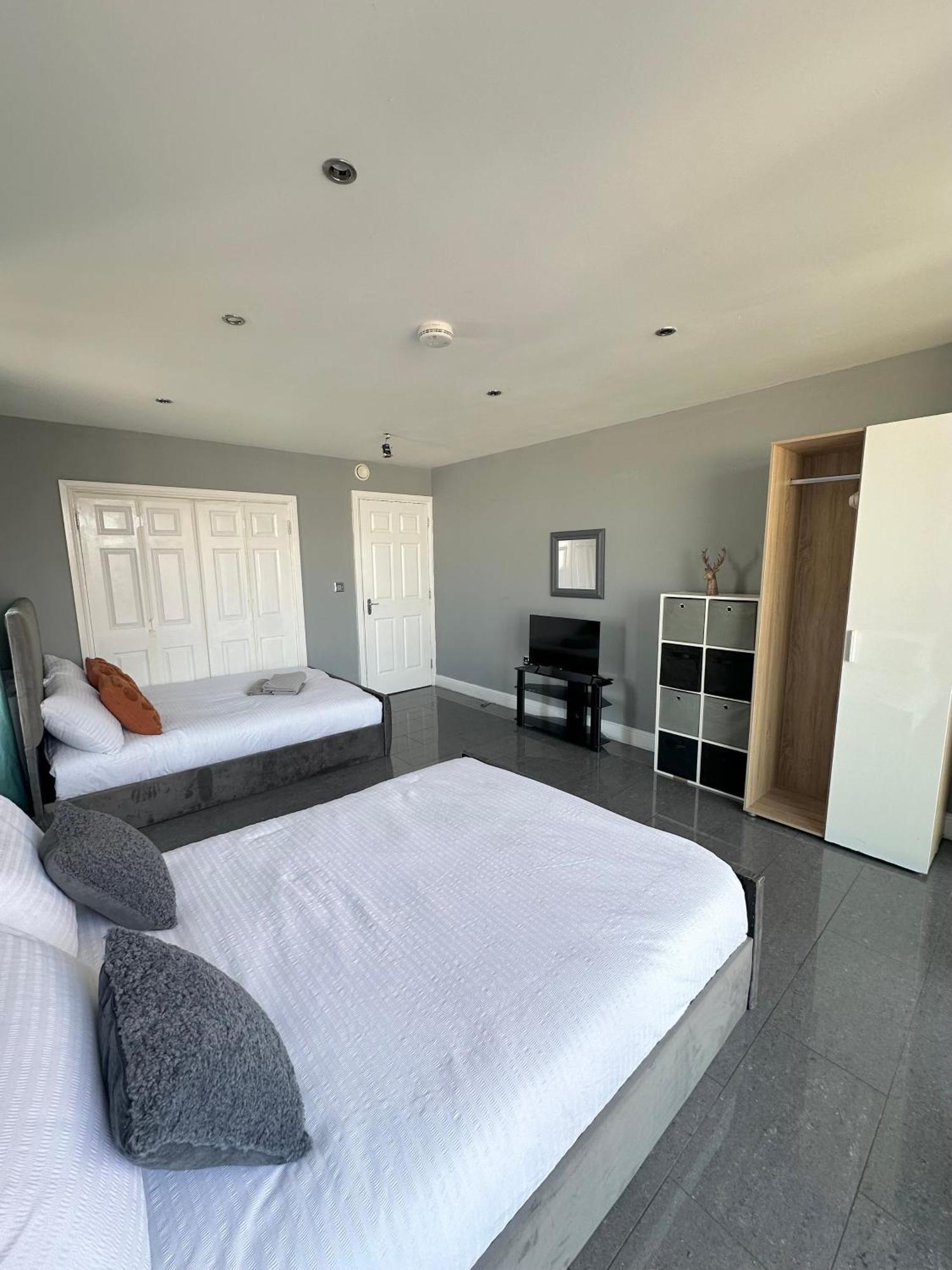 Luxury Private Room In Central London Kültér fotó