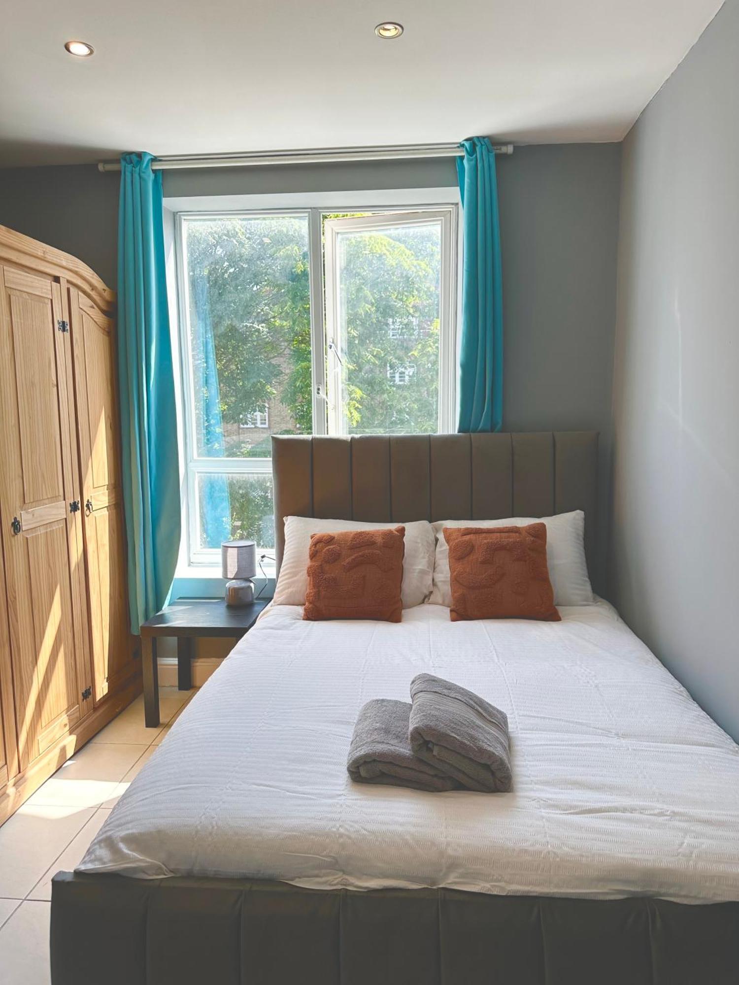 Luxury Private Room In Central London Kültér fotó