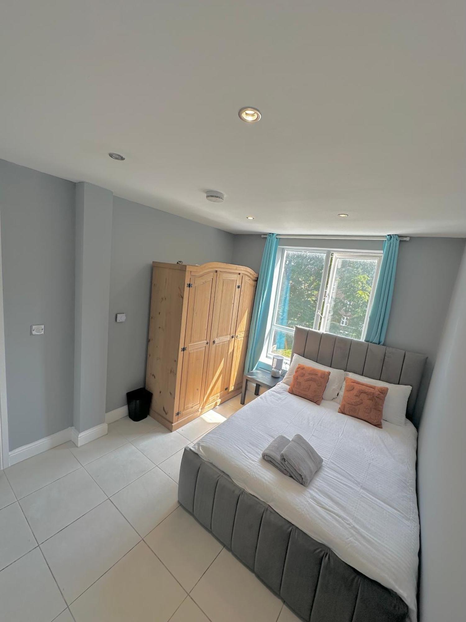 Luxury Private Room In Central London Kültér fotó